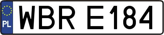 WBRE184