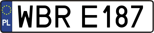 WBRE187