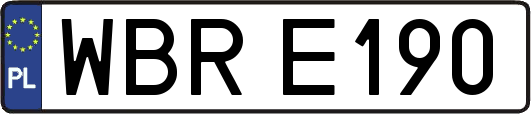 WBRE190