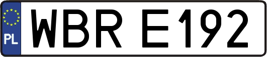 WBRE192