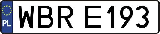 WBRE193