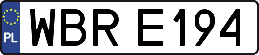 WBRE194