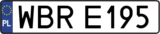 WBRE195