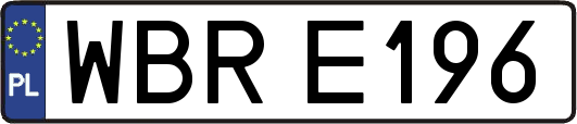 WBRE196