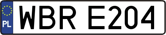 WBRE204