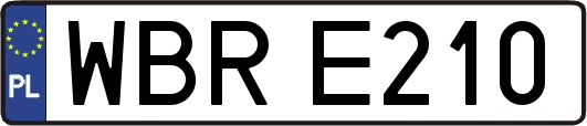 WBRE210