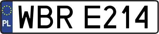 WBRE214