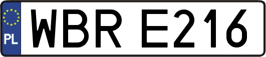 WBRE216