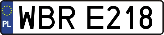 WBRE218