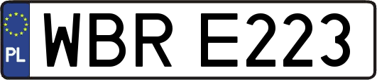 WBRE223