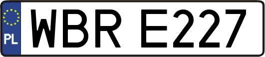 WBRE227