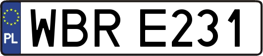 WBRE231