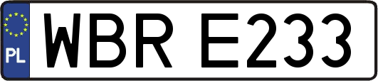 WBRE233