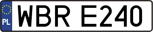 WBRE240