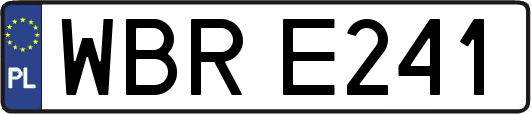 WBRE241