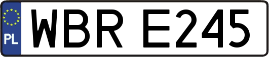 WBRE245