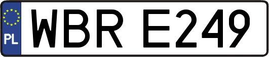 WBRE249