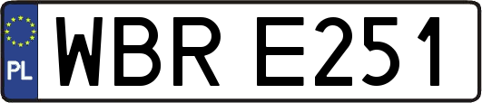 WBRE251