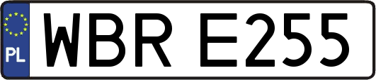 WBRE255