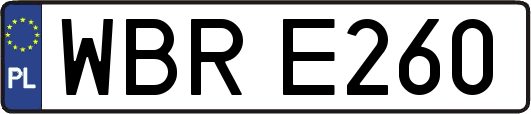 WBRE260