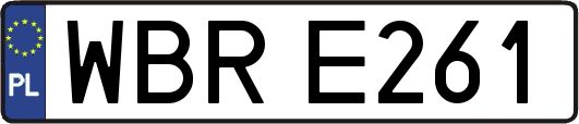 WBRE261