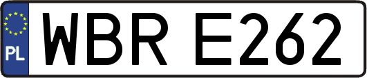 WBRE262