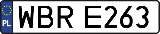 WBRE263
