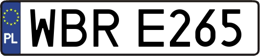 WBRE265
