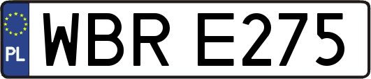 WBRE275