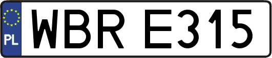 WBRE315