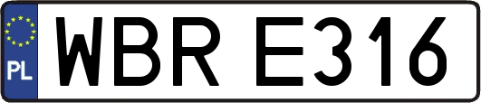 WBRE316