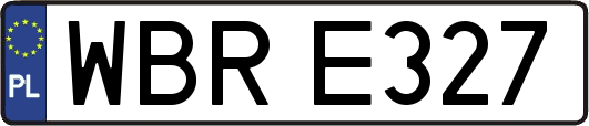 WBRE327
