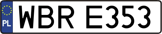 WBRE353
