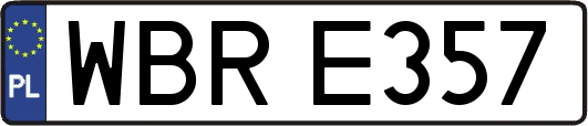 WBRE357