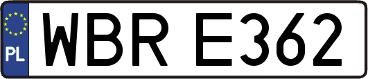 WBRE362