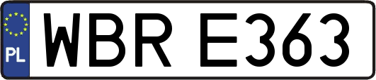 WBRE363