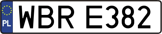 WBRE382