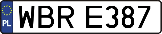 WBRE387