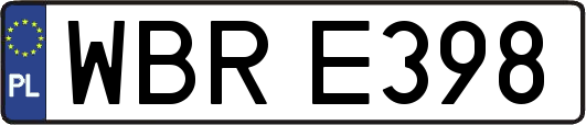 WBRE398