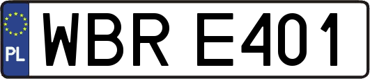 WBRE401