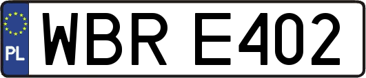 WBRE402