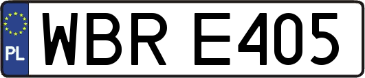 WBRE405