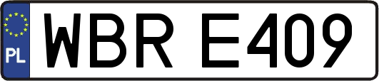 WBRE409