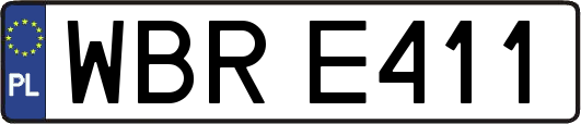 WBRE411