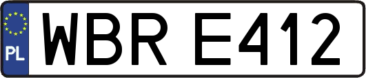 WBRE412