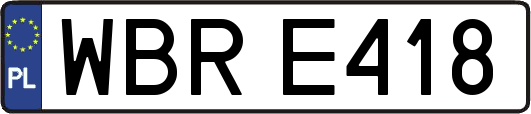 WBRE418