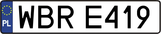 WBRE419
