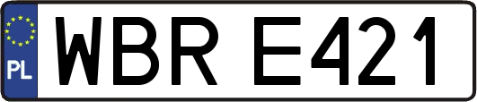 WBRE421
