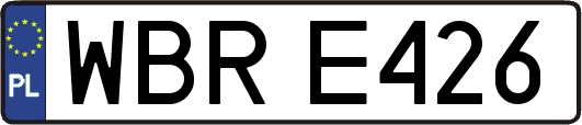 WBRE426