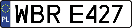 WBRE427
